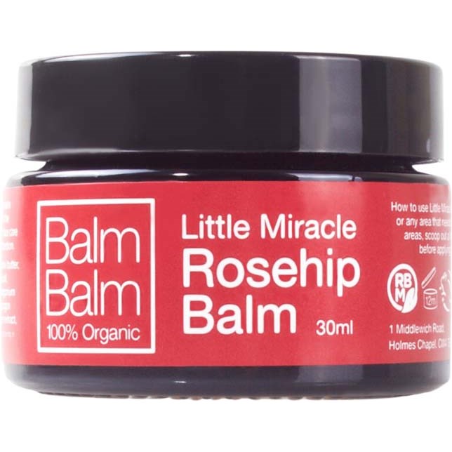 Läs mer om Balm Balm Little Miracle Rosehip Balm 30 ml