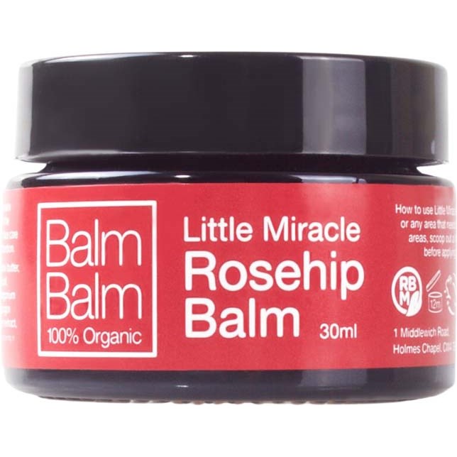 Balm Balm Little Miracle Rosehip Balm 30 ml Balm Balm Little Miracle Rosehip Balm 30 ml