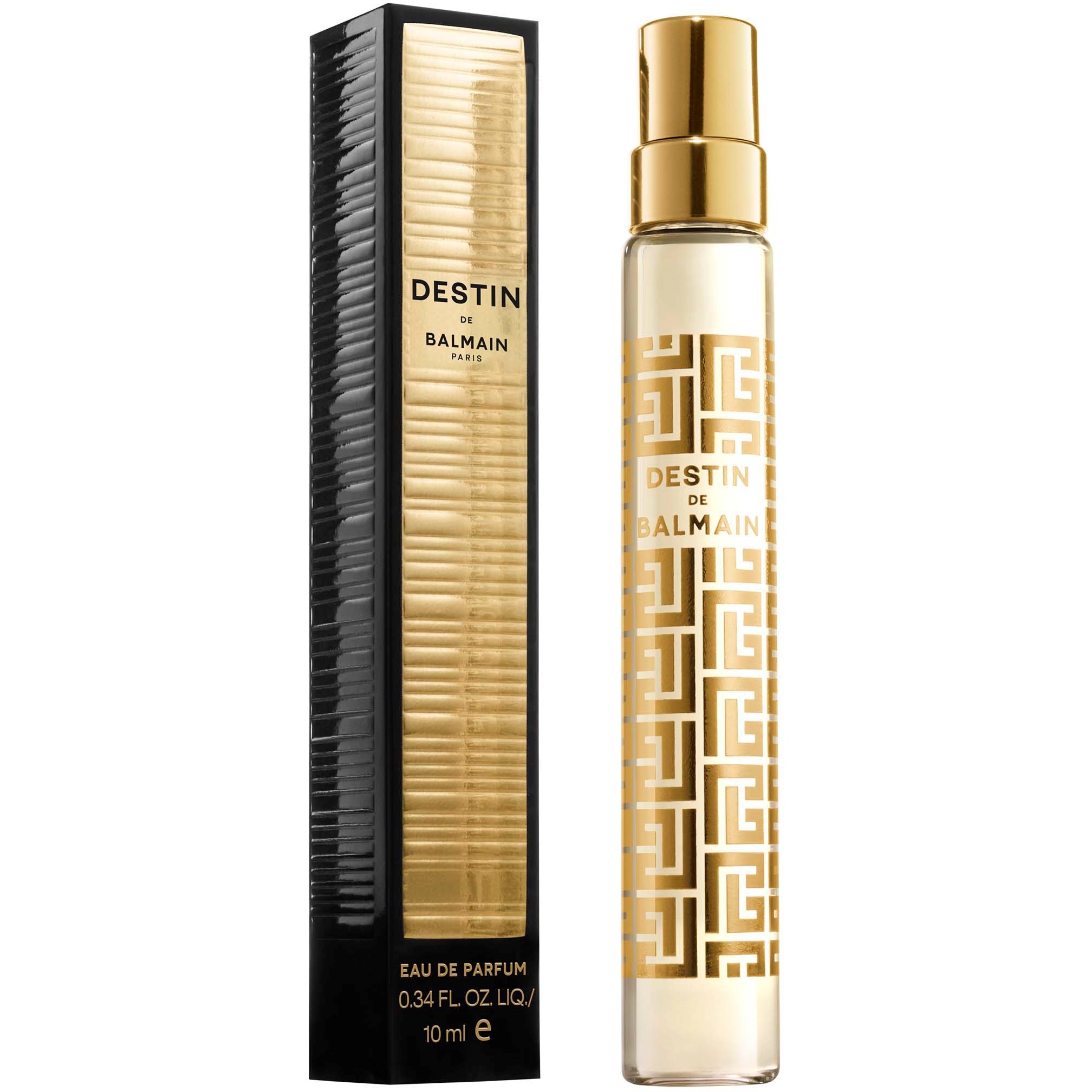 Balmain Beauty Destin Eau de Parfum 10 ml (obrázok 2)
