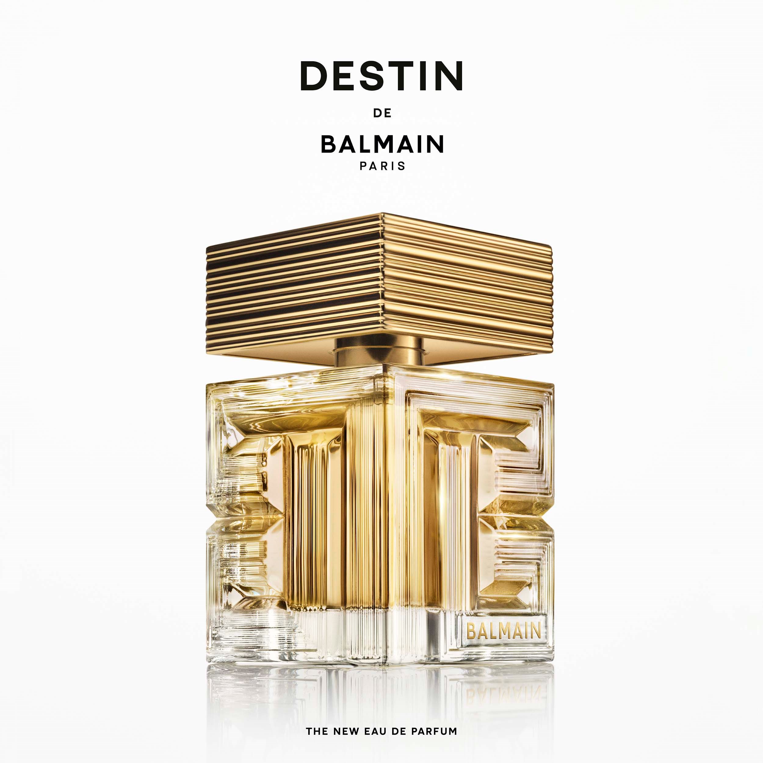 Balmain Beauty Destin Eau de Parfum 100 ml (obrázok 5)