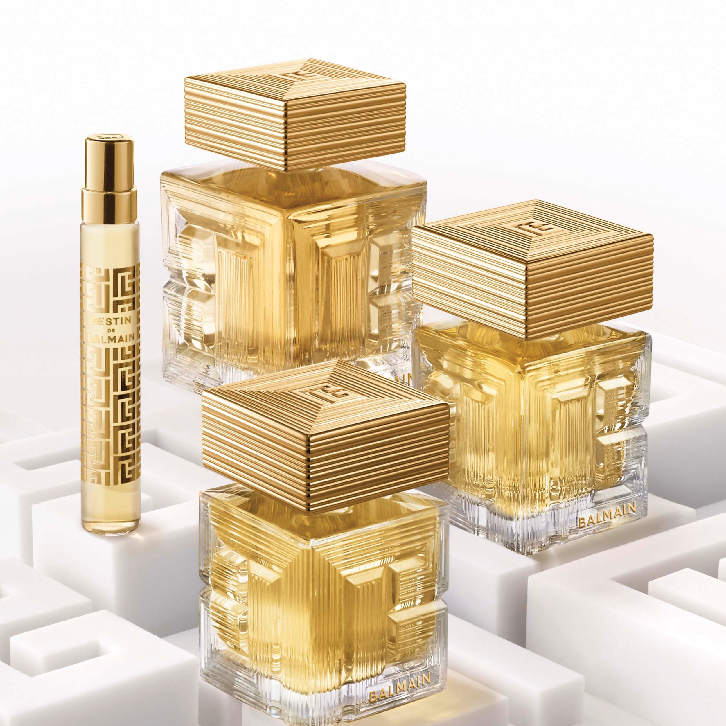 Balmain Beauty Destin Eau de Parfum 50 ml (obrázok 7)