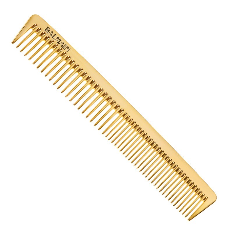 Läs mer om Balmain Golden Cutting Comb