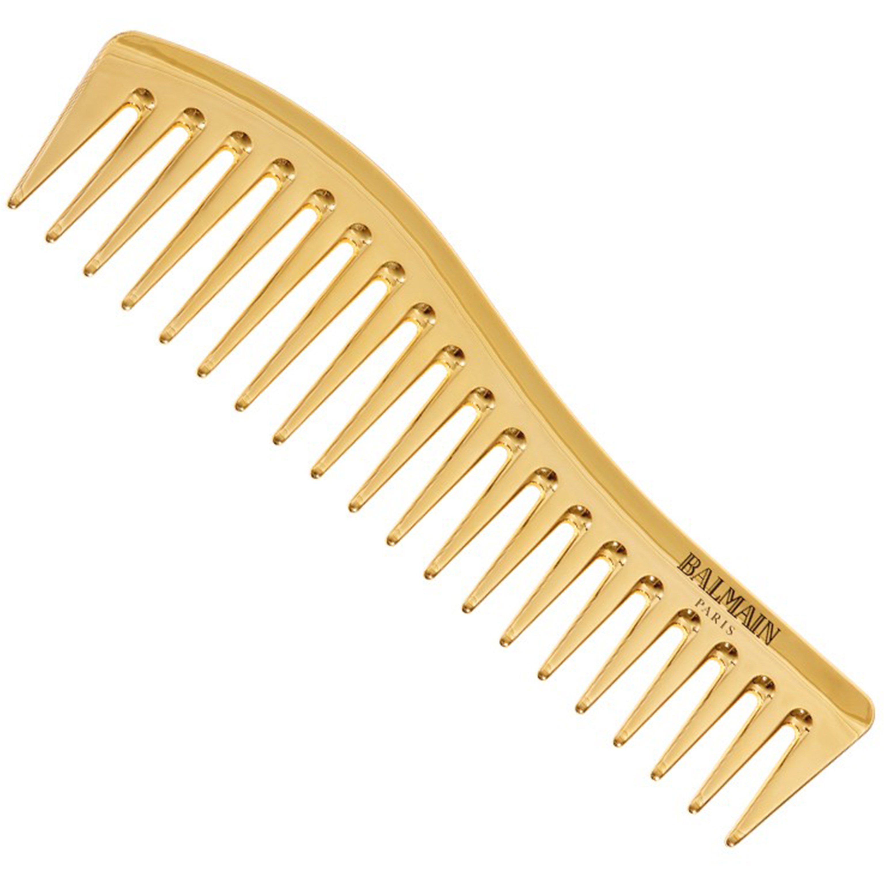 Läs mer om Balmain Golden Styling Comb
