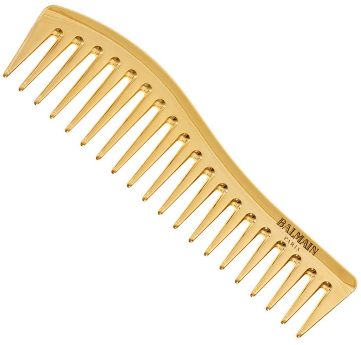 Balmain Hair Couture Golden Styling Comb