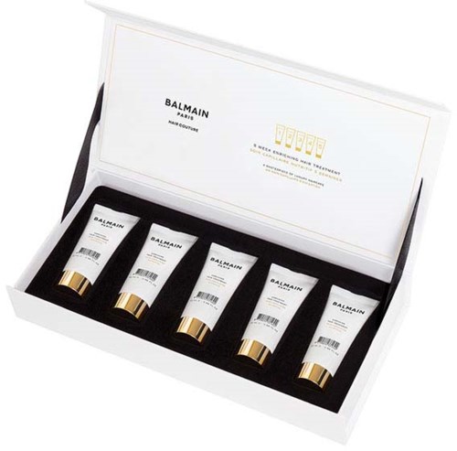 Balmain Hair Couture 5 Week Enriching Hair Treatment 5 x 20 ml