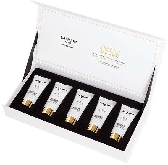 Balmain Hair Couture 5 Week Enriching Hair Treatment 5 x 20 ml