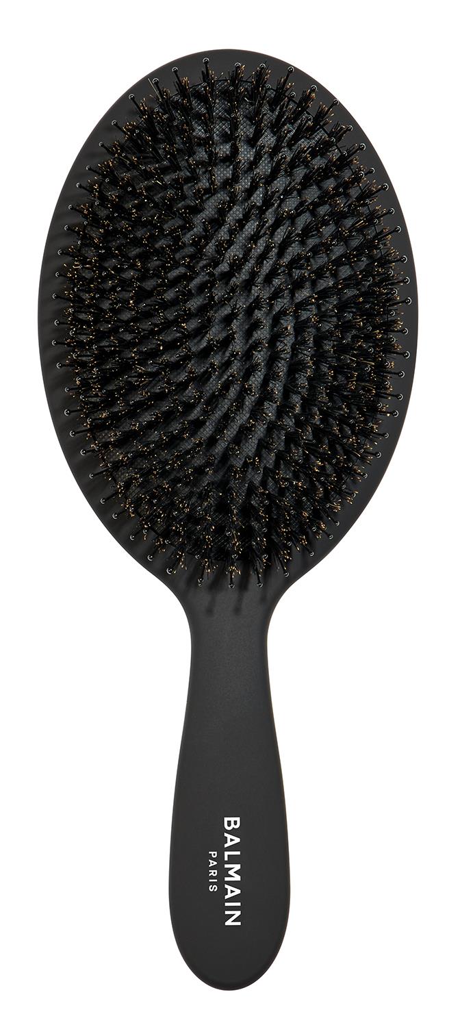 Balmain Hair Couture All purpose Spa Brush 100 % boar hair and nylon
