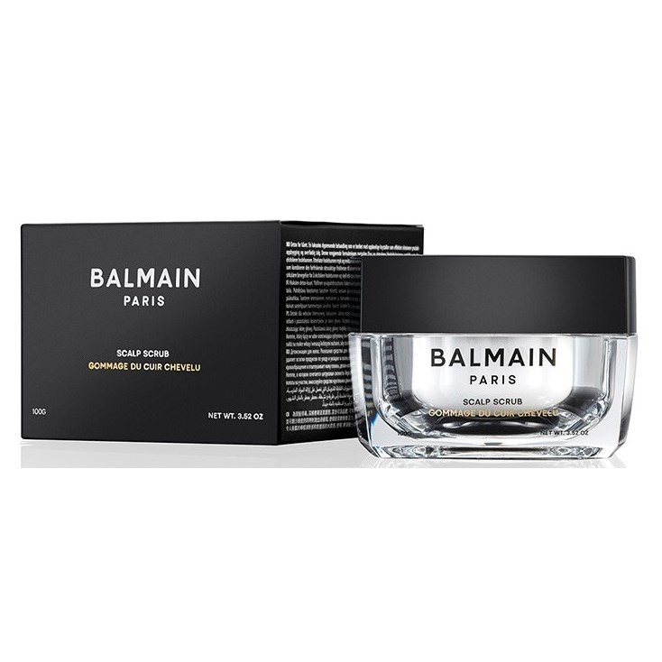 Balmain Hair Couture Scalp Scrub 100 g billede