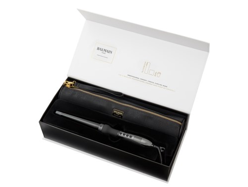 Balmain Hair Couture Ceramic Conical Curling Wand 25-13 mm