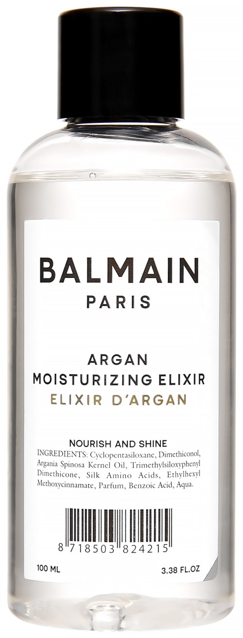 Balmain Hair Couture Balmain Hair Couture Argan Moisturizing Elixir 100 ml