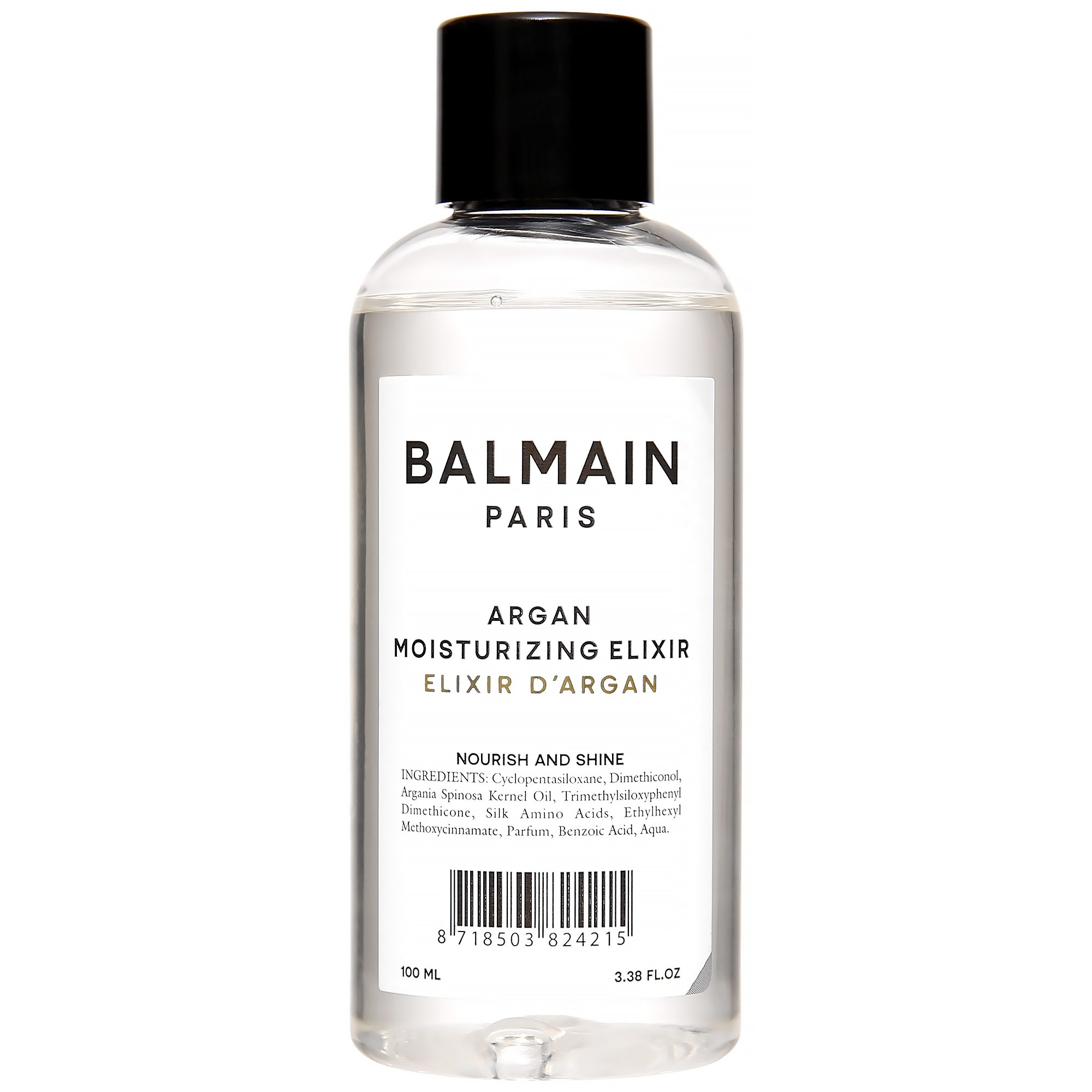 Balmain Hair Couture Argan Moisturizing Elixir 100 ml