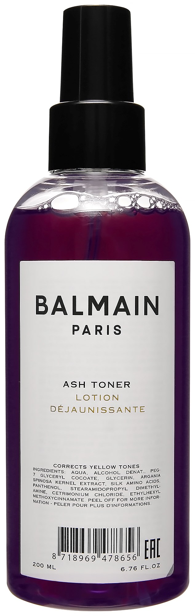 Balmain Hair Couture Ash Toner 200 ml