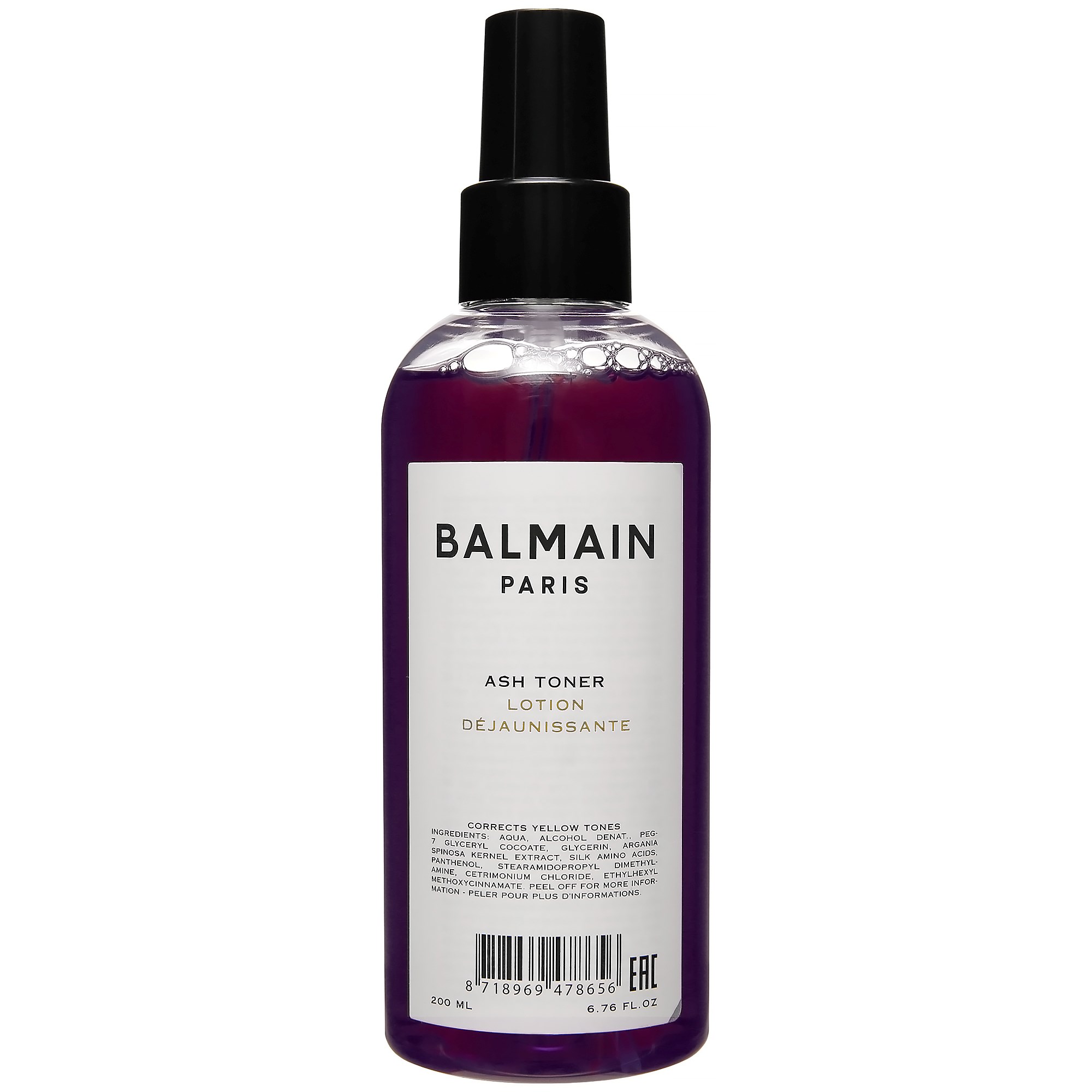 Balmain Hair Couture Ash Toner 200 ml