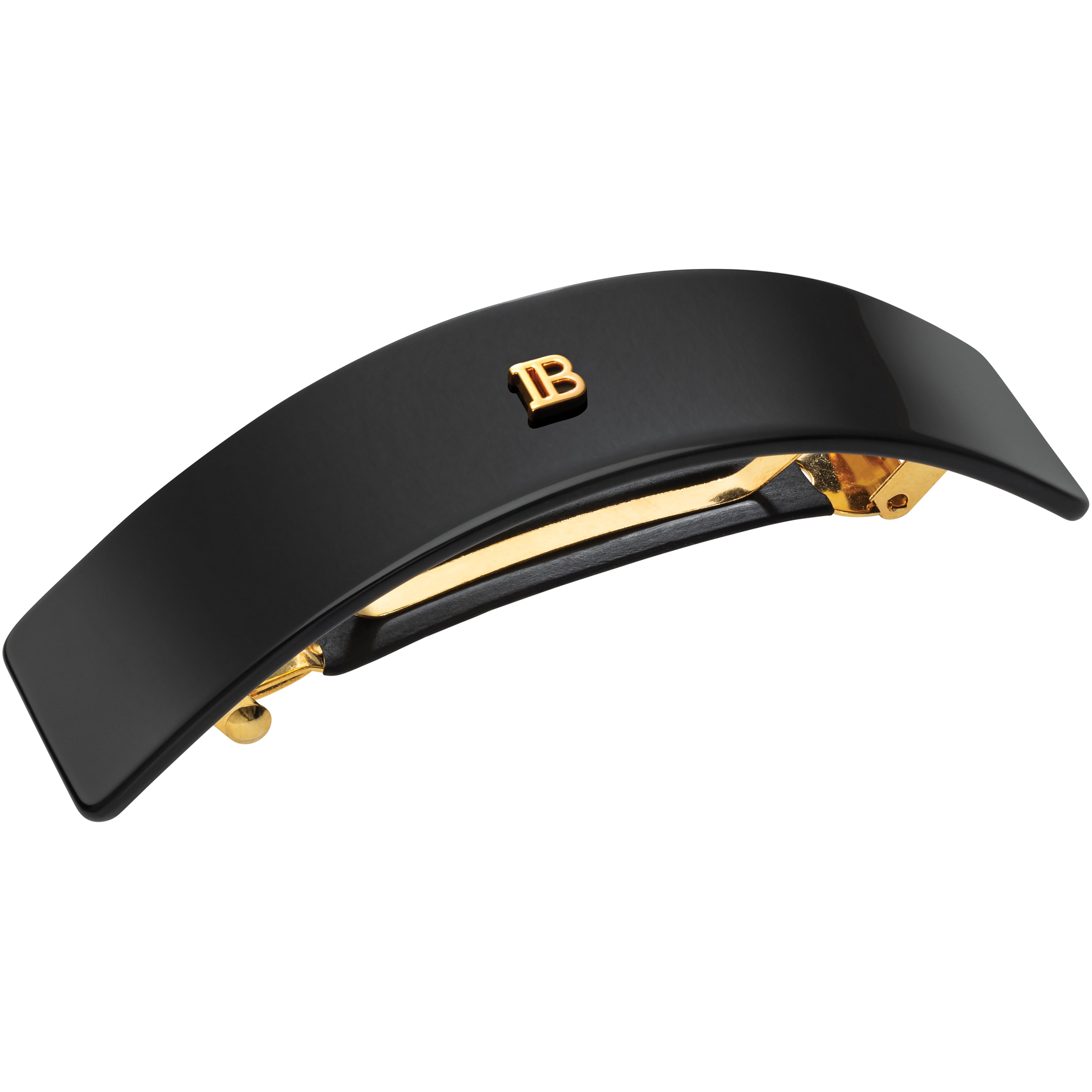 Balmain Cellulose Acetate Cellulose Acetate Barrette pour Cheveux