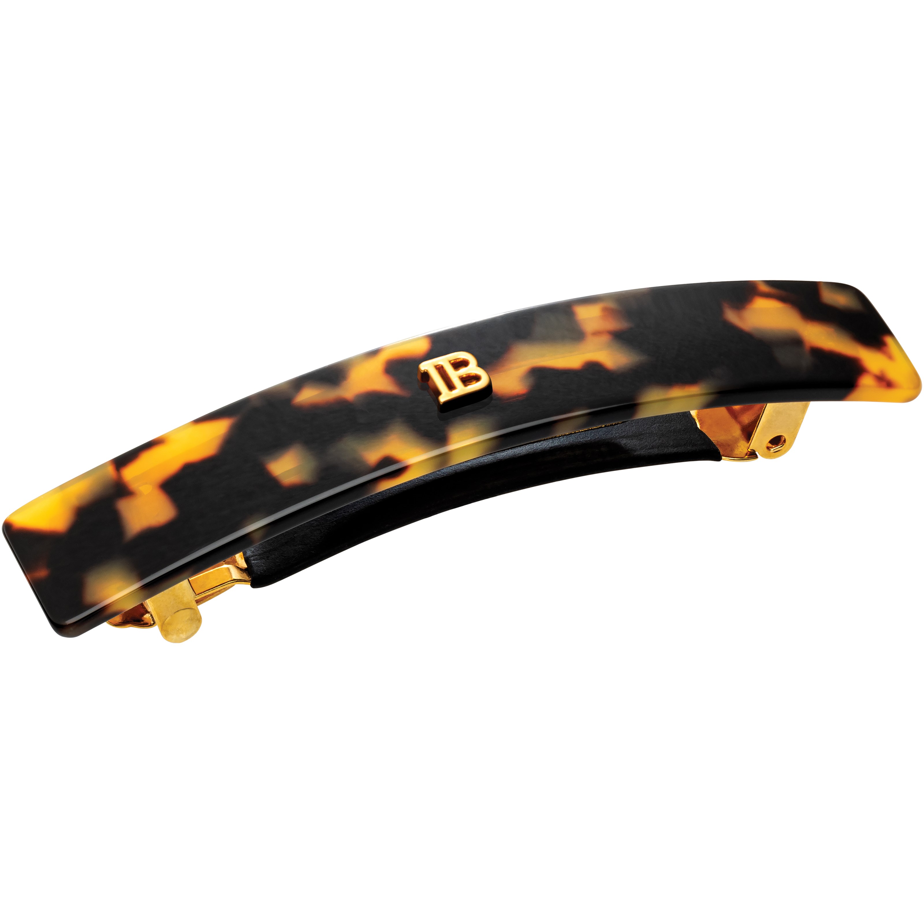Balmain Cellulose Acetate Cellulose Acetate Barrette pour Cheveux