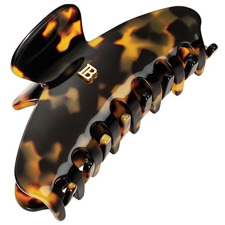 Balmain Cellulose Acetate Pince À Cheveux Multicolored