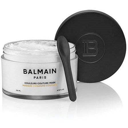 Läs mer om Balmain Couleurs Couture Mask 200 ml