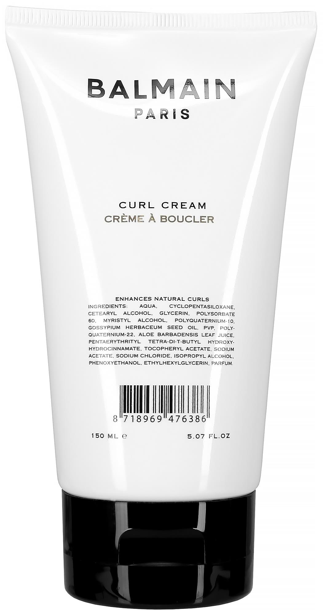Balmain Hair Couture Curl Cream 150 ml