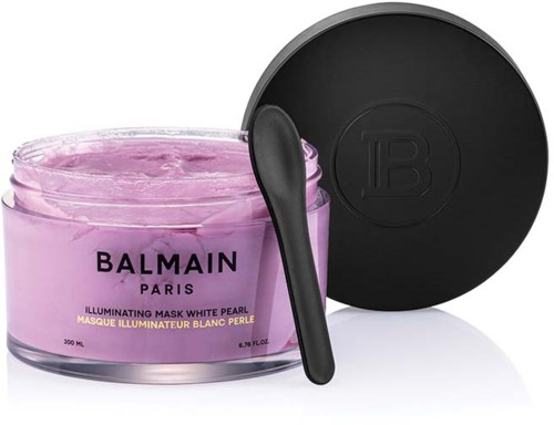 Balmain Hair Couture Illuminating Mask White Pearl 200 ml