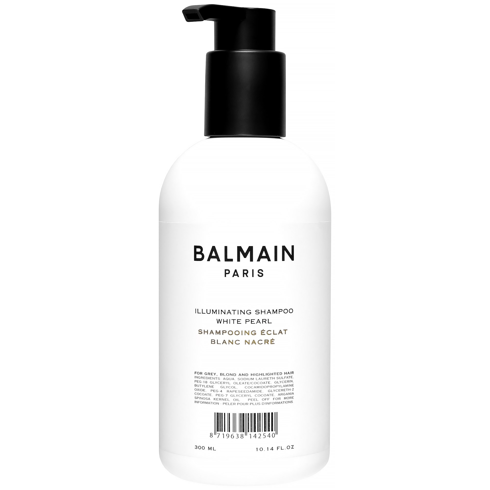 Balmain Hair Couture BALMAIN Paris Hair Couture Illuminating Sham