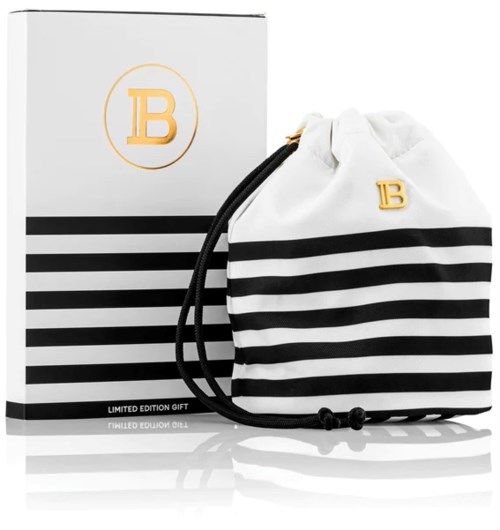Balmain Limited Edition Cosmetic Bag