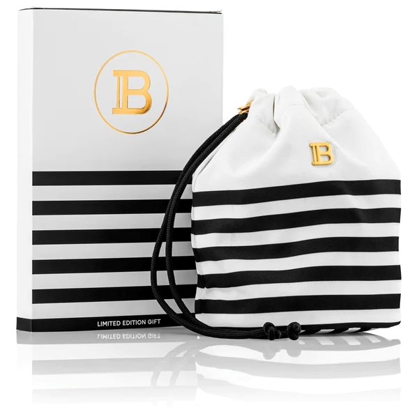 Balmain Limited Edition Cosmetic Bag