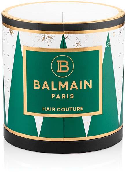 Balmain Hair Couture Limited Edition Gift Calendar Medium  