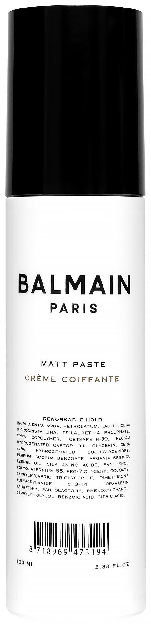 Balmain Hair Couture Matt Paste 100 ml