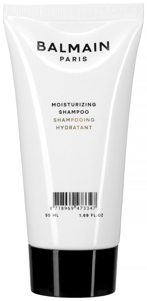Balmain Hair Couture Moisturizing Shampoo Travel Size 50 ml