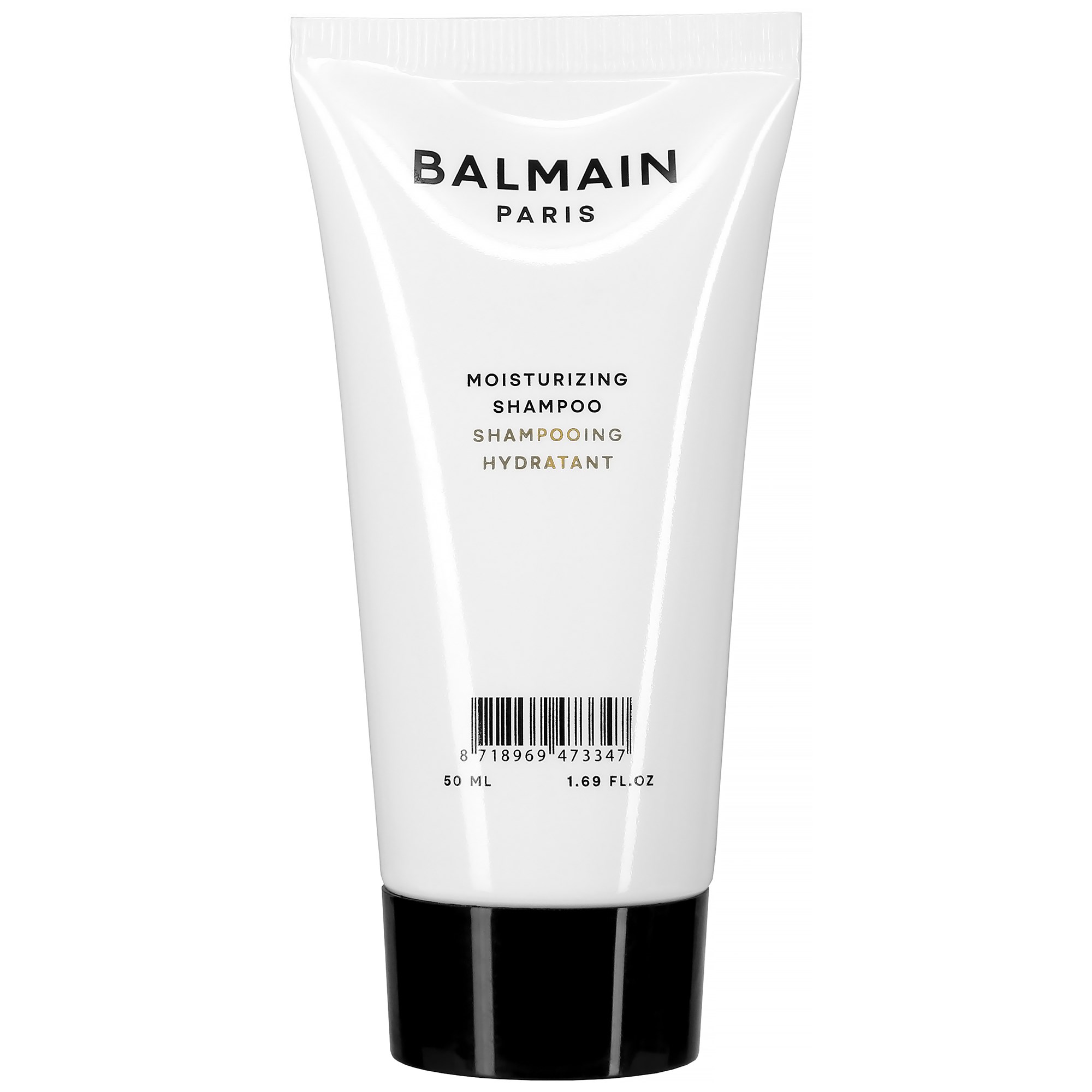 Balmain Hair Couture Moisturizing Shampoo Travel Size 50 ml