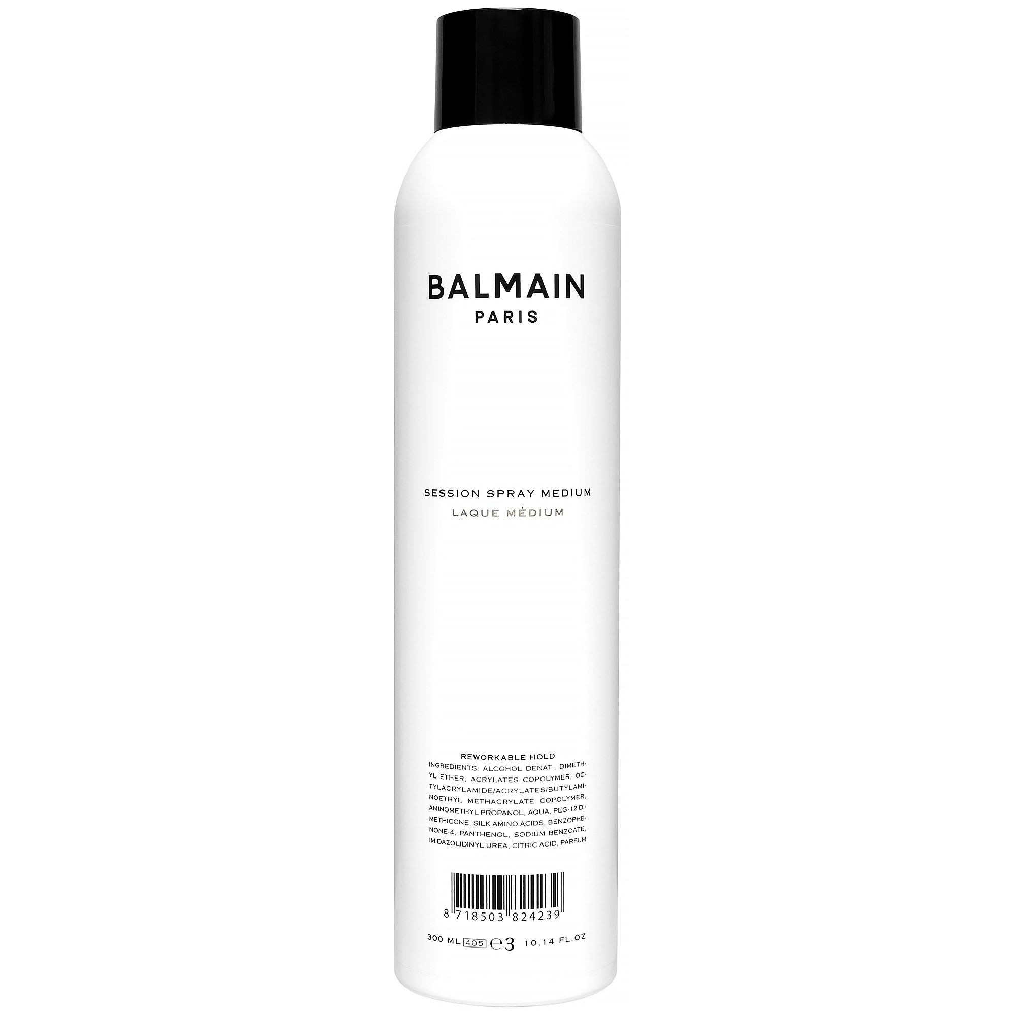 Balmain Hair Couture Session Spray Medium 300 ml billede
