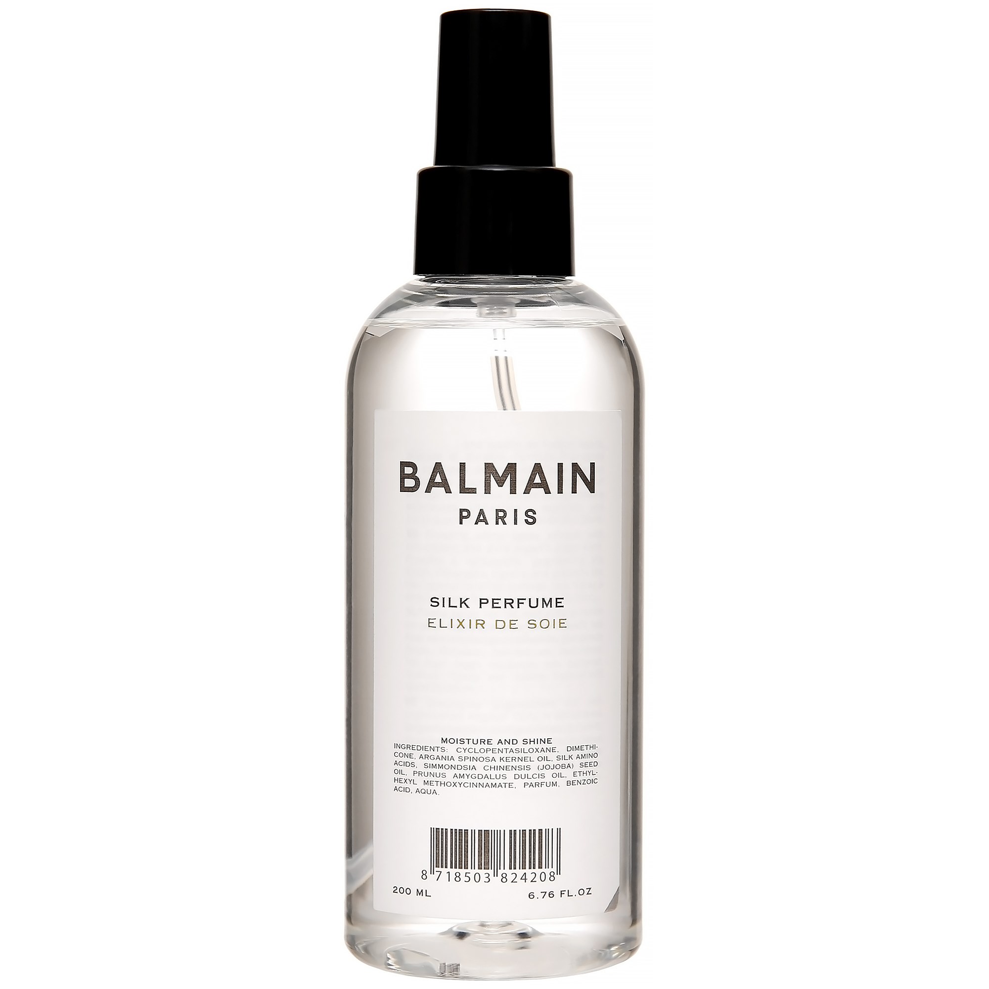 Produktfoto för Balmain Silk Perfume 200 ml