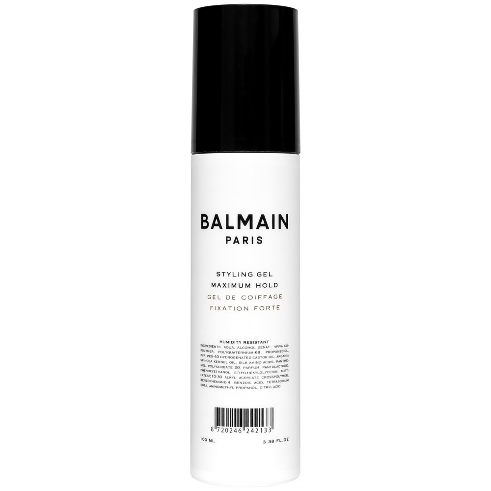 Balmain Hair Couture Balmain Hair Couture Styling Gel Maximun Hold 100 ml