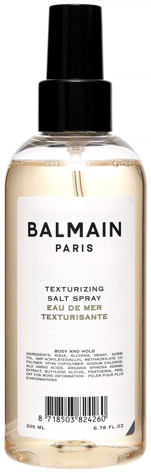 スタイリング剤 Balmain Hair Texturizing Salt Spray 51tdThJ0HRL.jpg_BO30,255,255,