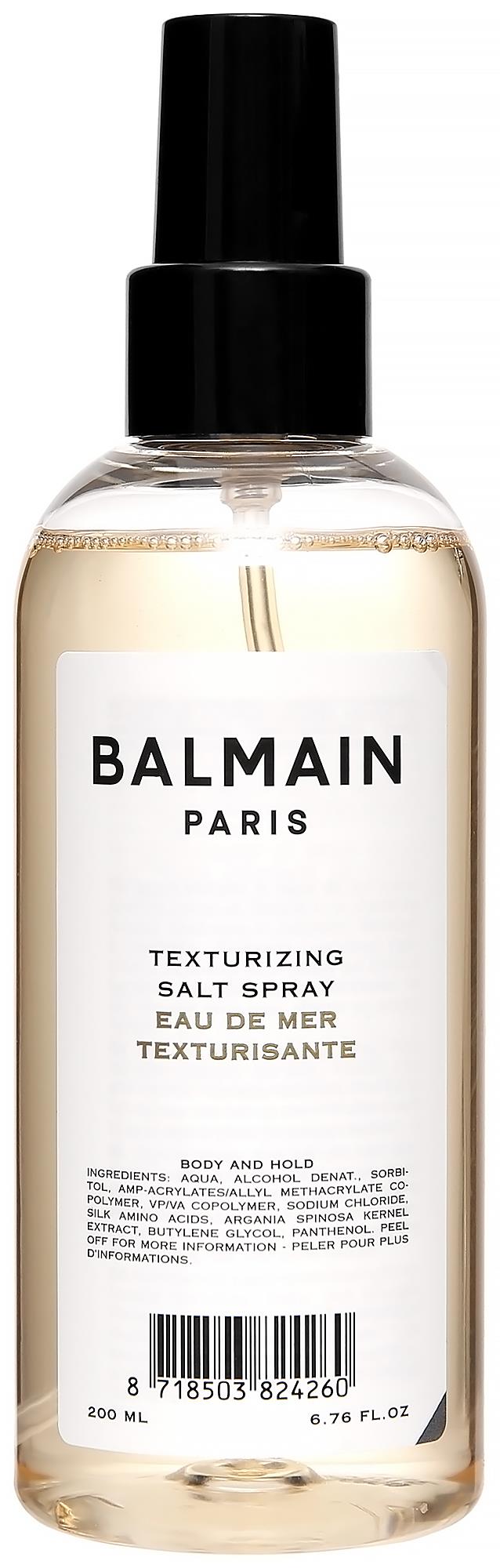 Balmain Hair Couture Texturizing Salt Spray 200 ml