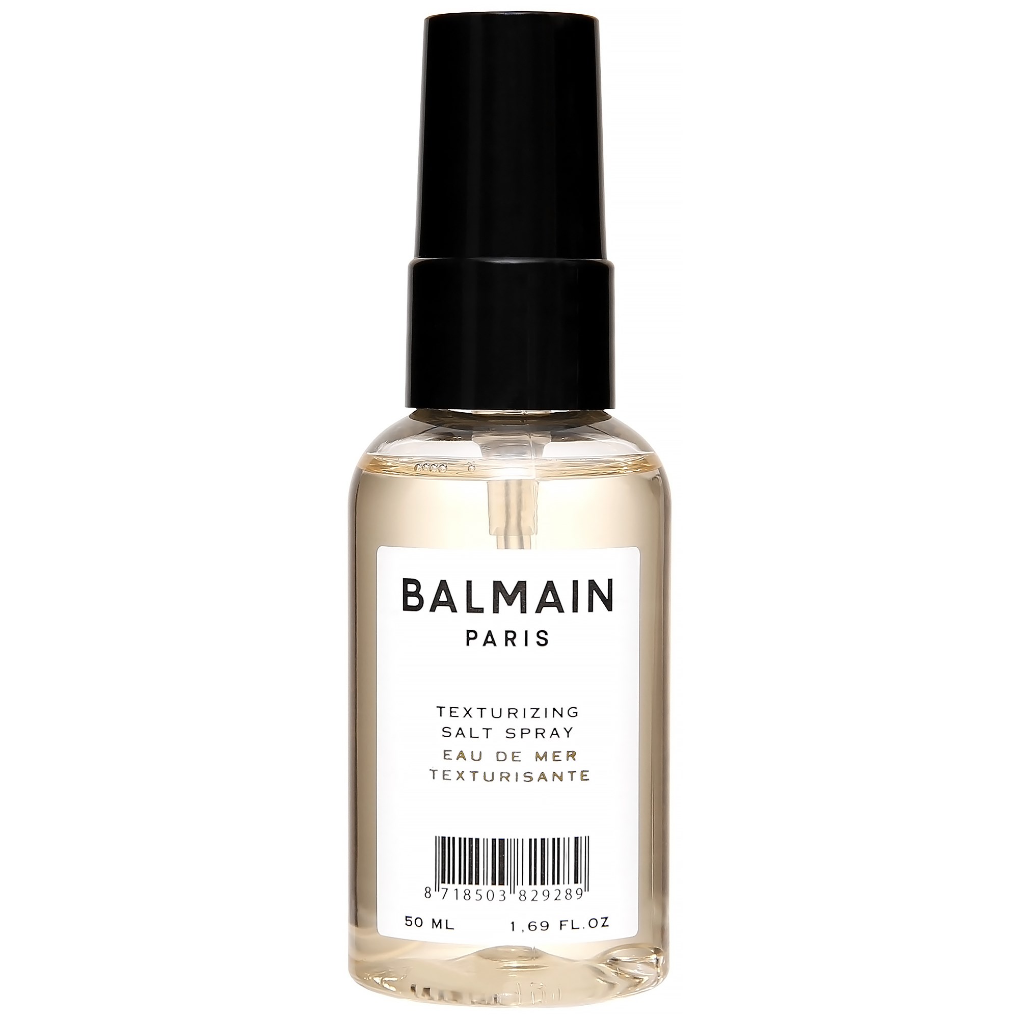 Balmain Hair Couture Texturizing Salt Spray Travel Size 50 ml billede