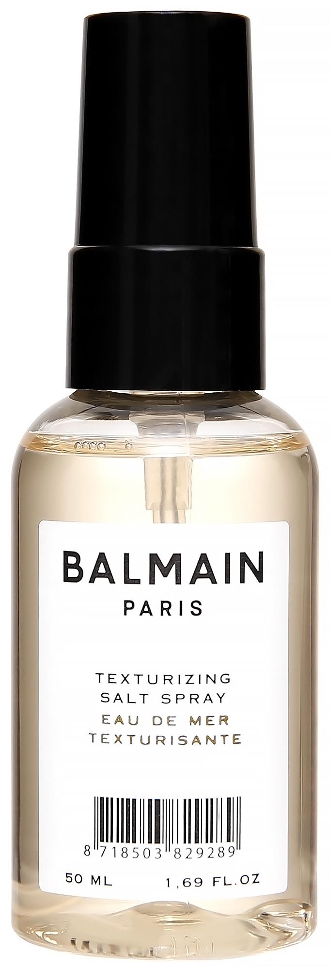 Balmain Hair Couture Texturizing Salt Spray Travel Size 50 ml