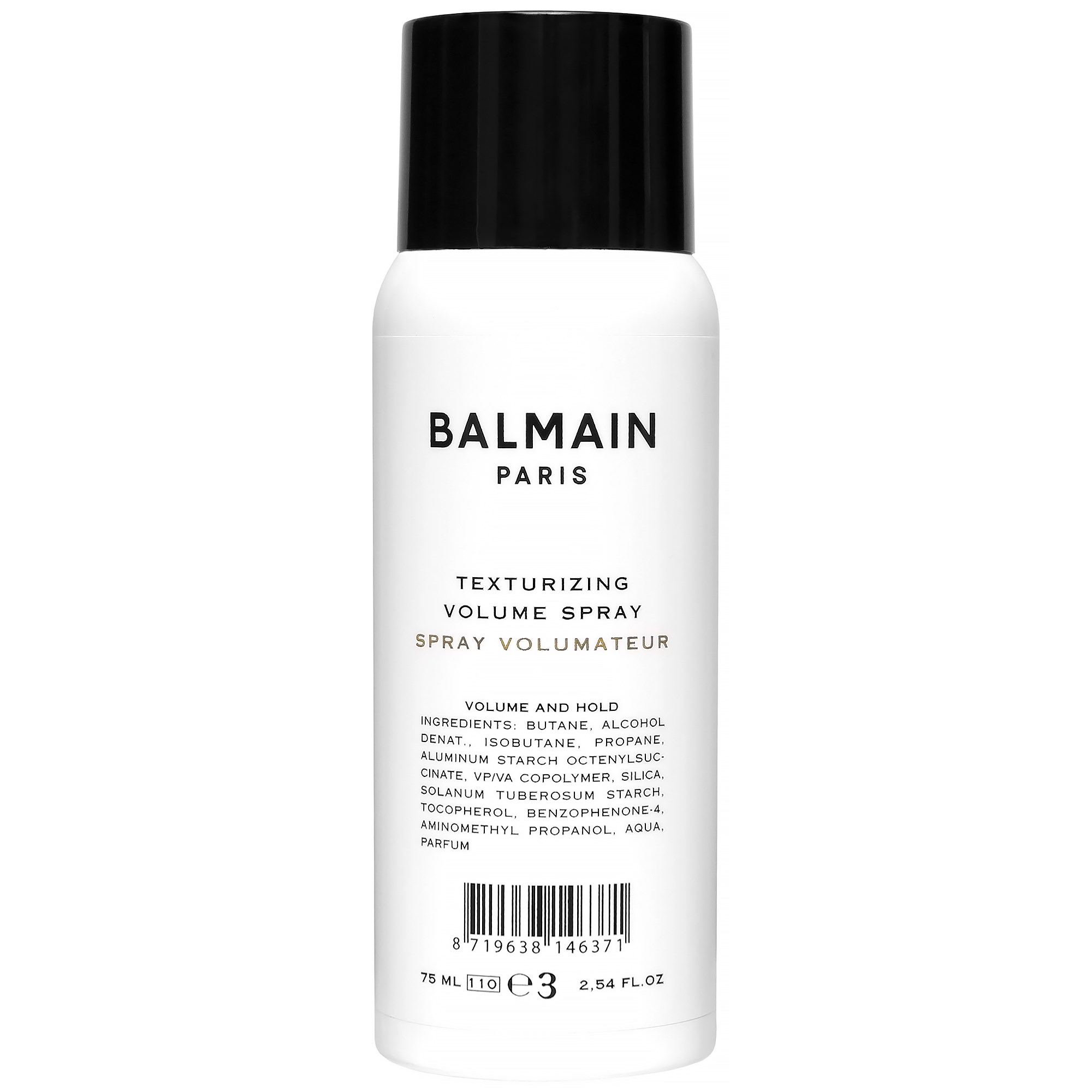 Balmain Hair Couture Texturizing Volume Spray Travel Size 75 stk