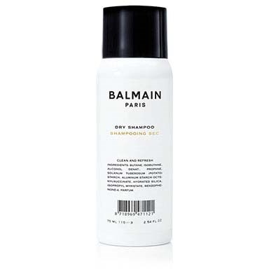 Balmain Hair Couture Dry Shampoo Travel Size 75 stk billede
