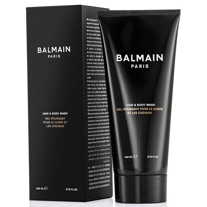 Läs mer om Balmain Homme Hair & Body Wash 200 ml