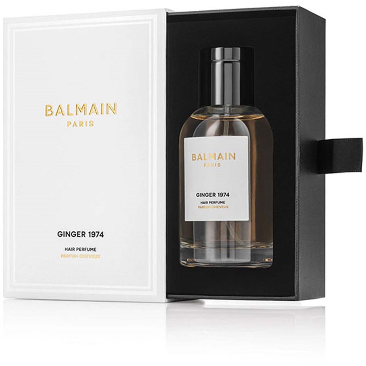 Läs mer om Balmain Hair Perfume Ginger 1974 100 ml