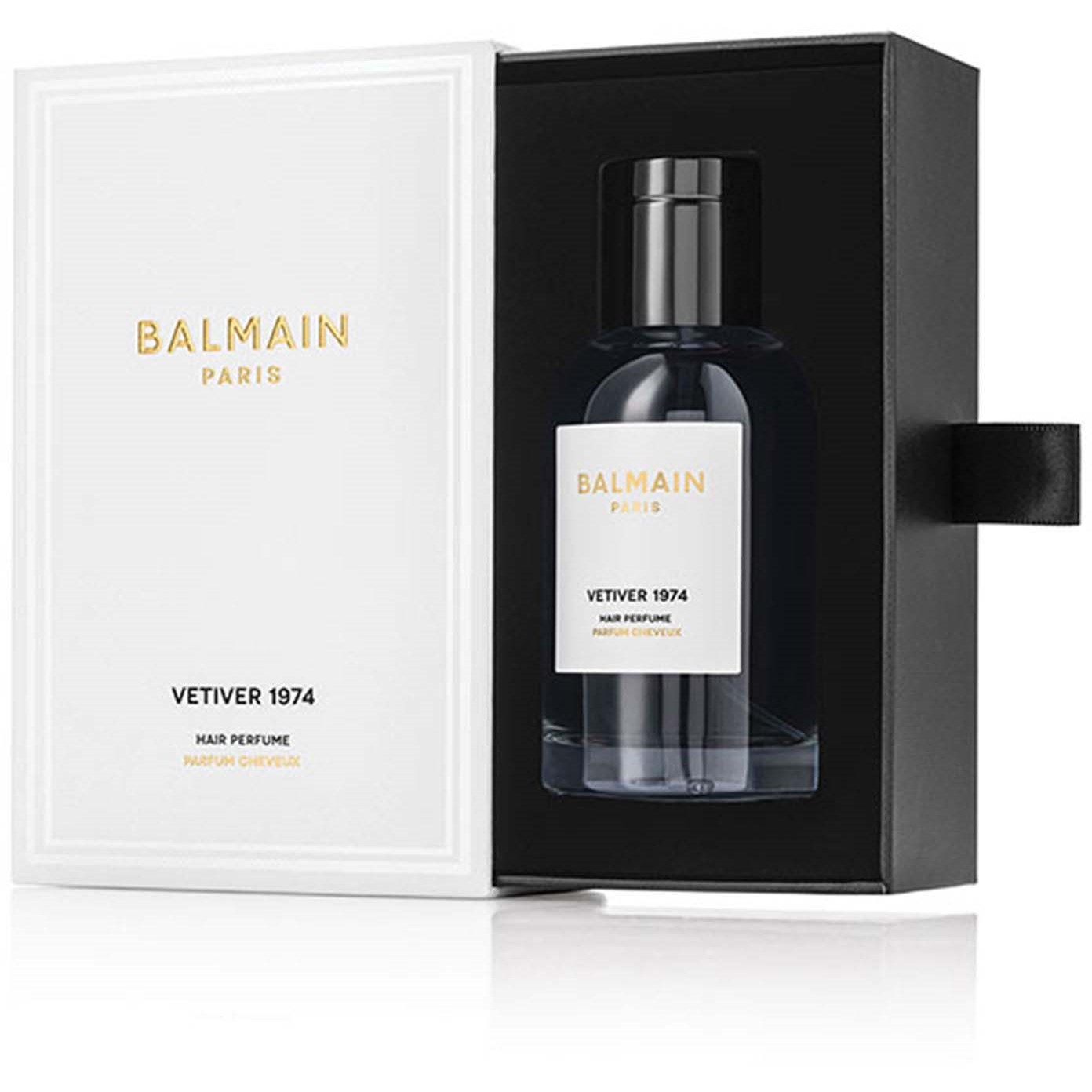 Läs mer om Balmain Hair Perfume Vetiver 1974 100 ml