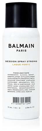 Balmain Hair Couture Session Spray Strong Travel Size 75 ml