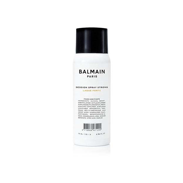 Läs mer om Balmain Session Spray Strong 75 ml
