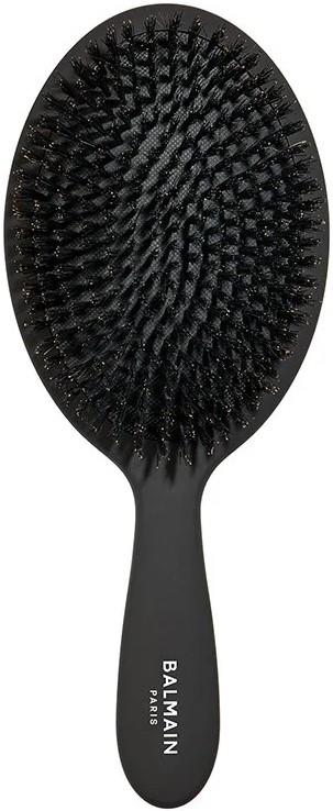 Balmain Hair Couture Spa Brush 100% boar hair bristles for ultimate shine