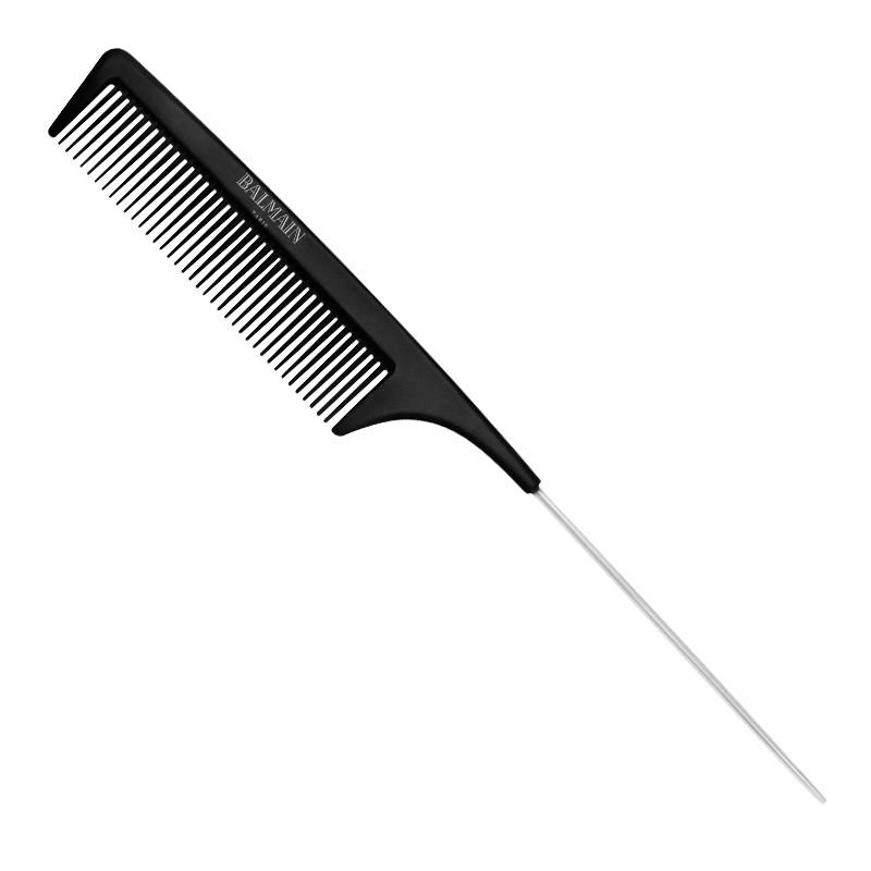 Balmain Hair Steel Tail Comb