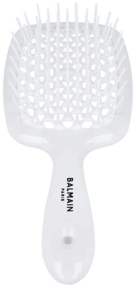 Balmain Hair White Detangling Brush
