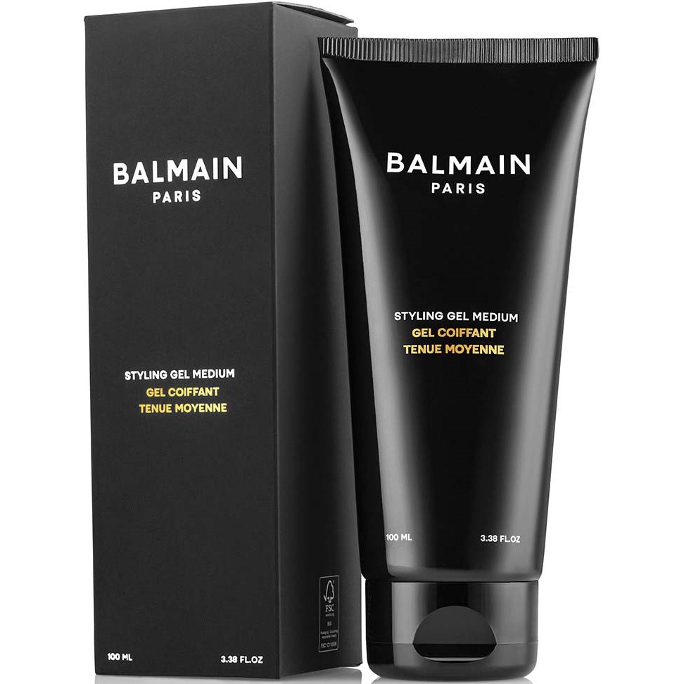 Balmain Homme Styling Gel Medium Hold 100 ml