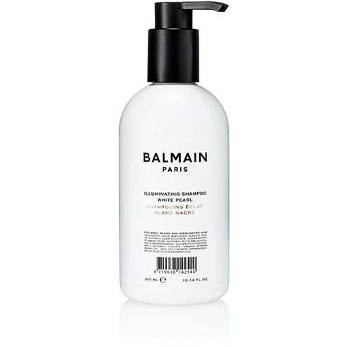 Bilde av Balmain Balmain Paris Hair Couture Illuminating Shampoo White Pearl 30