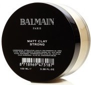 Balmain Hair Couture Matt Clay Strong 100 ml